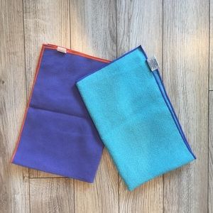 Yoga towels